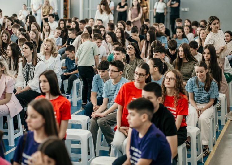 Druga osnovna škola Široki Brijeg proslavila svoj dan