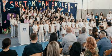 Druga osnovna škola Široki Brijeg proslavila svoj dan