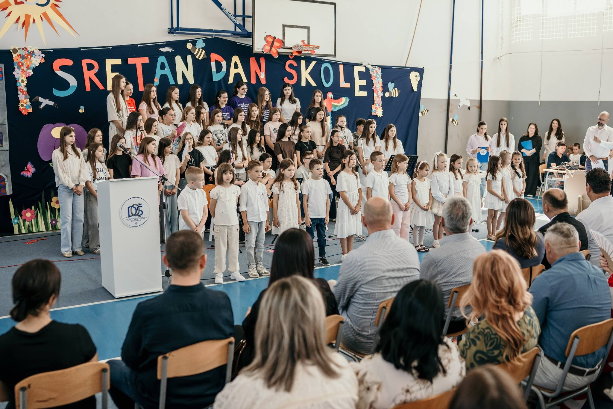 Druga osnovna škola Široki Brijeg proslavila svoj dan Druga osnovna škola Široki Brijeg proslavila svoj dan