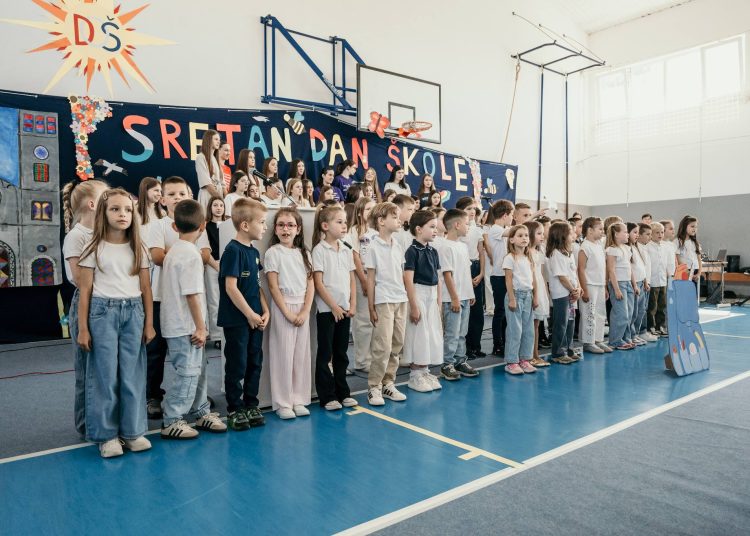 Druga osnovna škola Široki Brijeg proslavila svoj dan