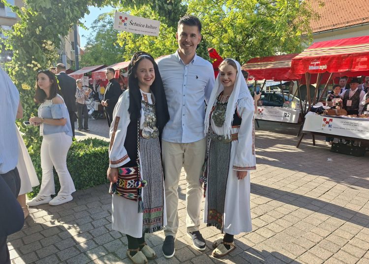 Široki Brijeg oduševio Zagreb umjetnošću, glazbom i gastronomijom