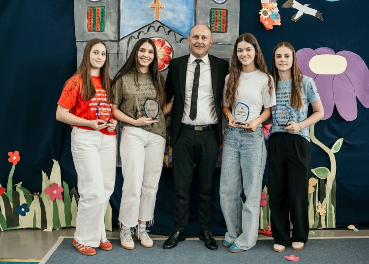 Druga osnovna škola Široki Brijeg proslavila svoj dan