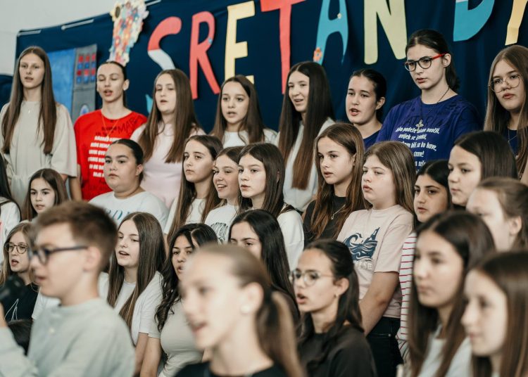 Druga osnovna škola Široki Brijeg proslavila svoj dan