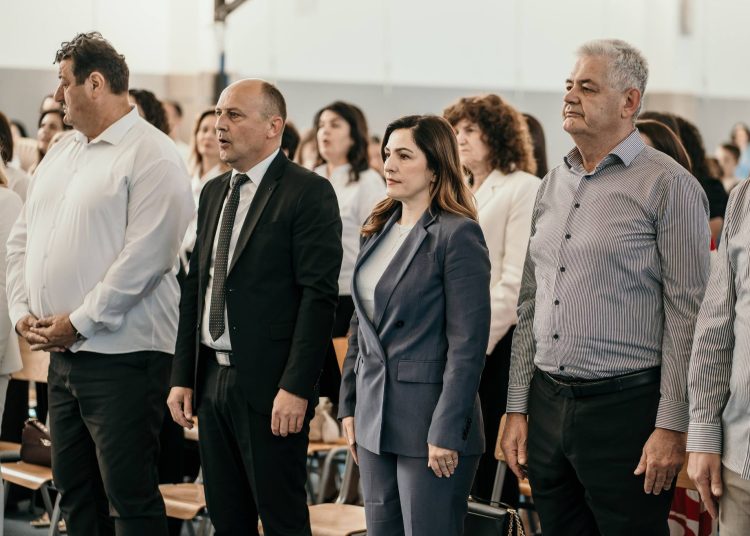 Druga osnovna škola Široki Brijeg proslavila svoj dan