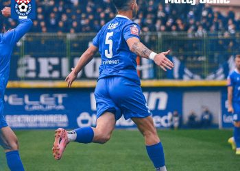Matej Senić se oprostio od NK Široki Brijeg: “Iz Širokog odlazim ponosan i zahvalan”