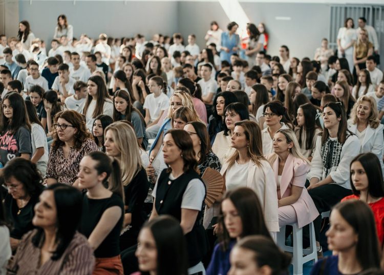 Druga osnovna škola Široki Brijeg proslavila svoj dan