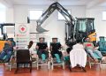 Lager postavio rekord među privatnicima u Posušju: Darovano 37 doza krvi