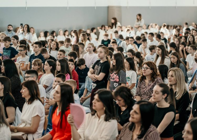 Druga osnovna škola Široki Brijeg proslavila svoj dan