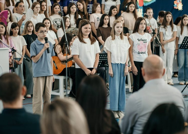 Druga osnovna škola Široki Brijeg proslavila svoj dan