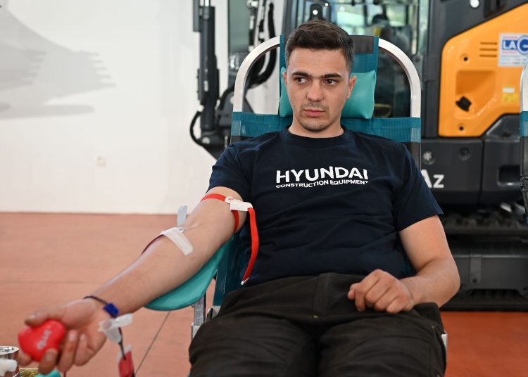 Lager postavio rekord među privatnicima u Posušju: Darovano 37 doza krvi
