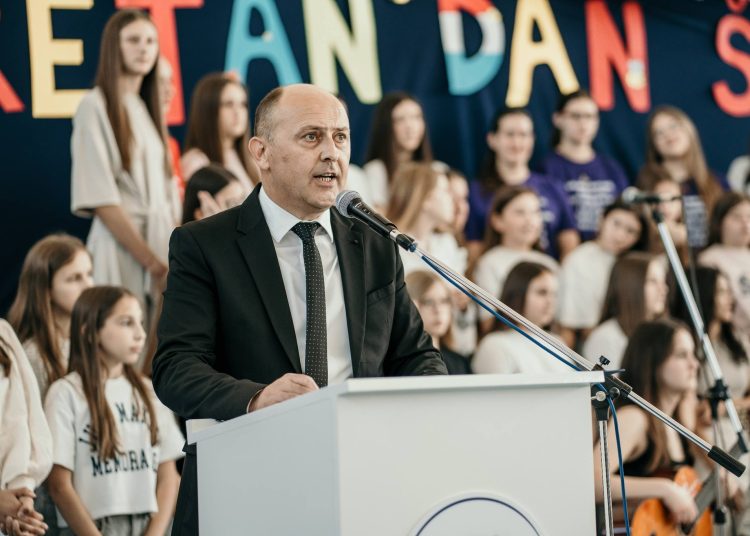 Druga osnovna škola Široki Brijeg proslavila svoj dan