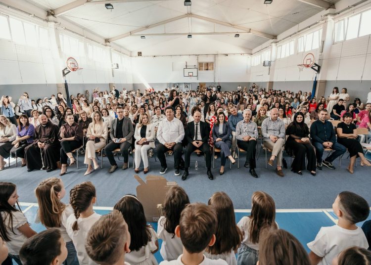 Druga osnovna škola Široki Brijeg proslavila svoj dan