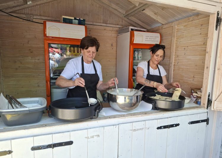Široki Brijeg oduševio Zagreb umjetnošću, glazbom i gastronomijom