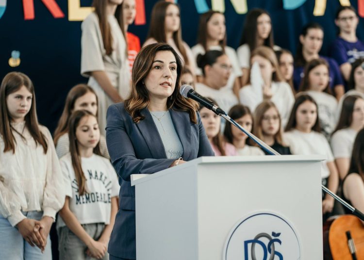 Druga osnovna škola Široki Brijeg proslavila svoj dan