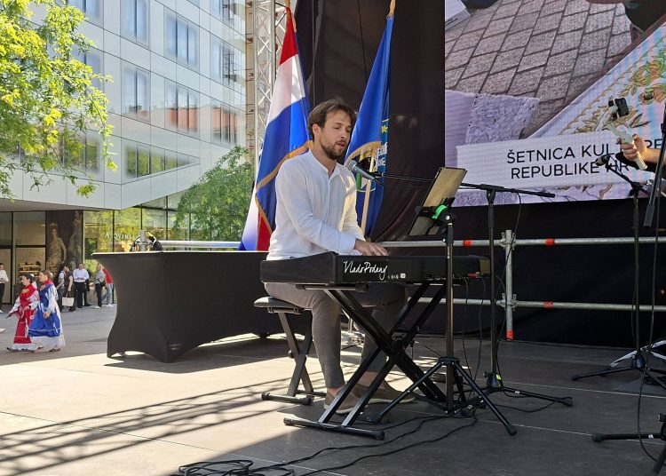 Široki Brijeg oduševio Zagreb umjetnošću, glazbom i gastronomijom