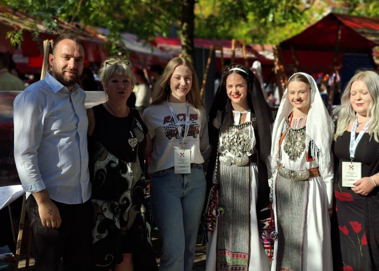 Široki Brijeg oduševio Zagreb umjetnošću, glazbom i gastronomijom