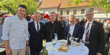 Široki Brijeg oduševio Zagreb umjetnošću, glazbom i gastronomijom
