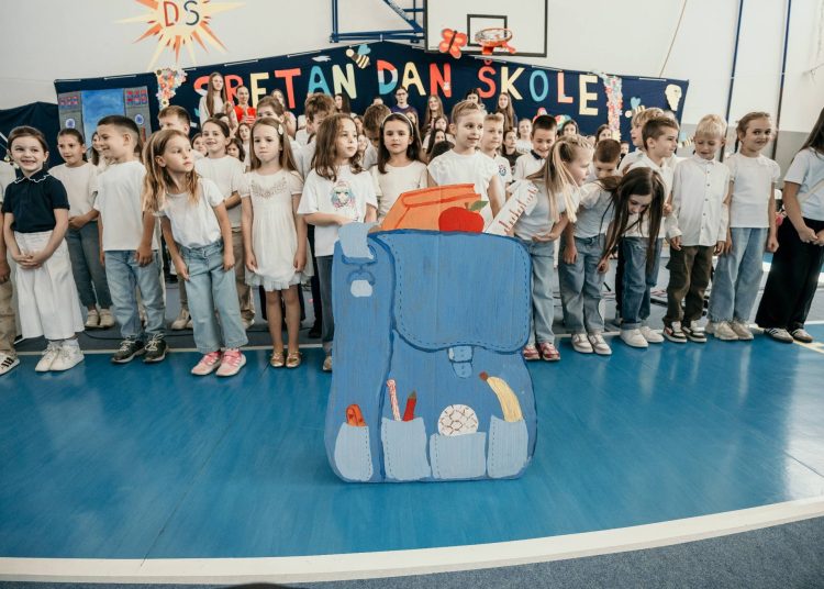 Druga osnovna škola Široki Brijeg proslavila svoj dan