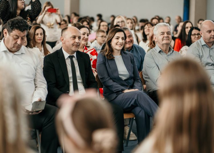 Druga osnovna škola Široki Brijeg proslavila svoj dan