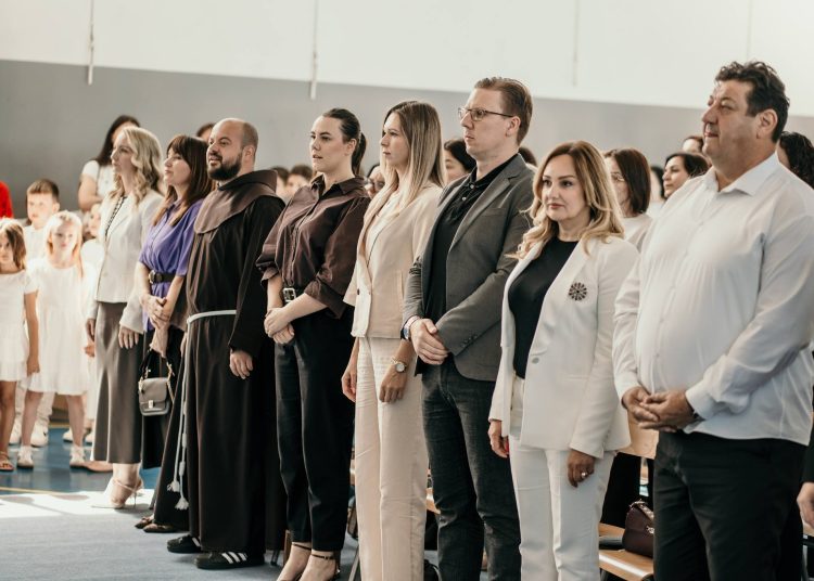 Druga osnovna škola Široki Brijeg proslavila svoj dan