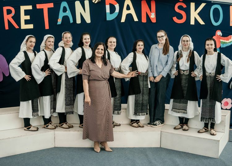 Druga osnovna škola Široki Brijeg proslavila svoj dan