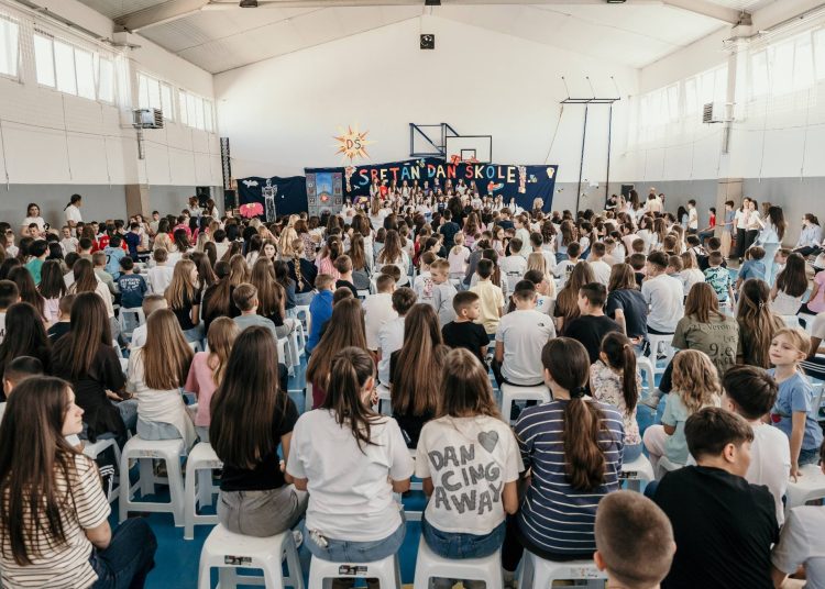 Druga osnovna škola Široki Brijeg proslavila svoj dan