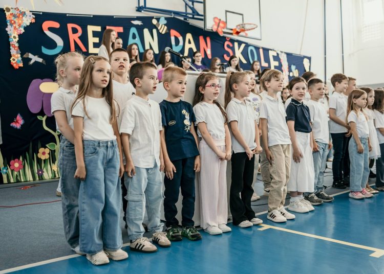 Druga osnovna škola Široki Brijeg proslavila svoj dan