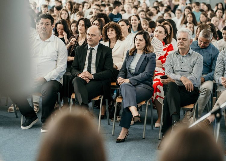Druga osnovna škola Široki Brijeg proslavila svoj dan