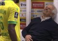 (VIDEO) Vahid Halilhodžić se sukobio s navijačima, zaštitari ga razdvajali