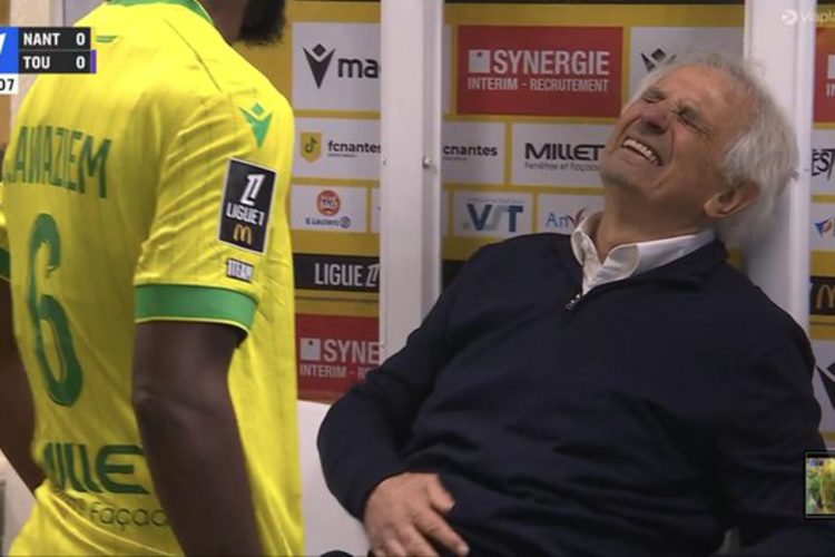 (VIDEO) Vahid Halilhodžić se sukobio s navijačima, zaštitari ga razdvajali