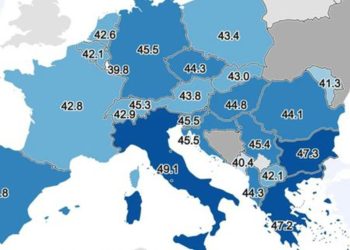 Pogledajte koji narodi u Europi najbrže stare