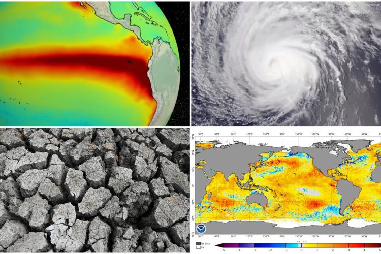 El Niño donosi izrazito vruće i nestabilno ljeto 2026.: Europu čekaju toplinski udari