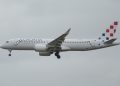(VIDEO) Pogledajte snimku izlijetanja aviona Croatia Airlinesa u Splitu