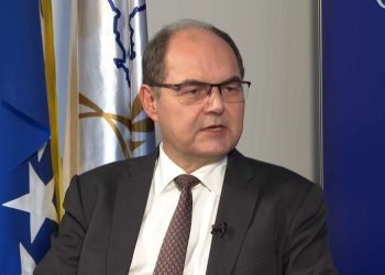 Christian Schmidt napušta funkciju visokog predstavnika u BiH, dao ostavku