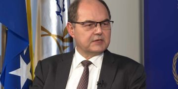 Christian Schmidt napušta funkciju visokog predstavnika u BiH, dao ostavku