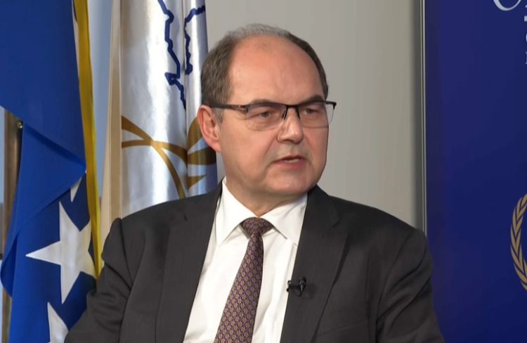 Christian Schmidt napušta funkciju visokog predstavnika u BiH, dao ostavku
