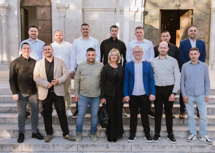 Širokobriješki strukovnjaci obilježili 20. obljetnicu mature
