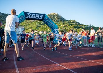Ljubuški Outdoor Festival otvorio vrata: Djeca i humanitarna utrka obilježili prvi dan