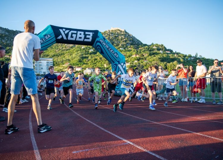 Ljubuški Outdoor Festival otvorio vrata: Djeca i humanitarna utrka obilježili prvi dan