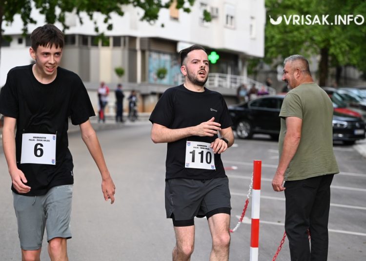 Održan mini maraton Polog – Široki Brijeg: Postavljen novi rekord