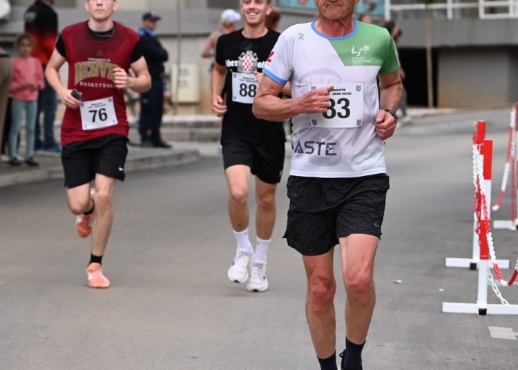 Održan mini maraton Polog – Široki Brijeg: Postavljen novi rekord