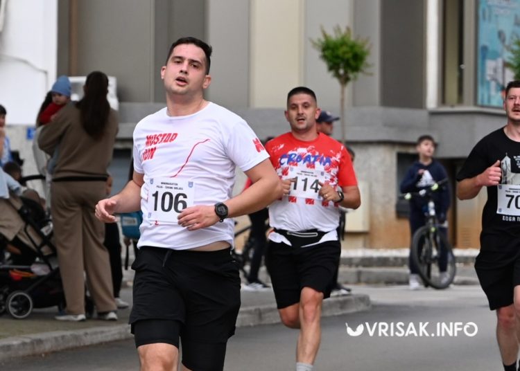 Održan mini maraton Polog – Široki Brijeg: Postavljen novi rekord
