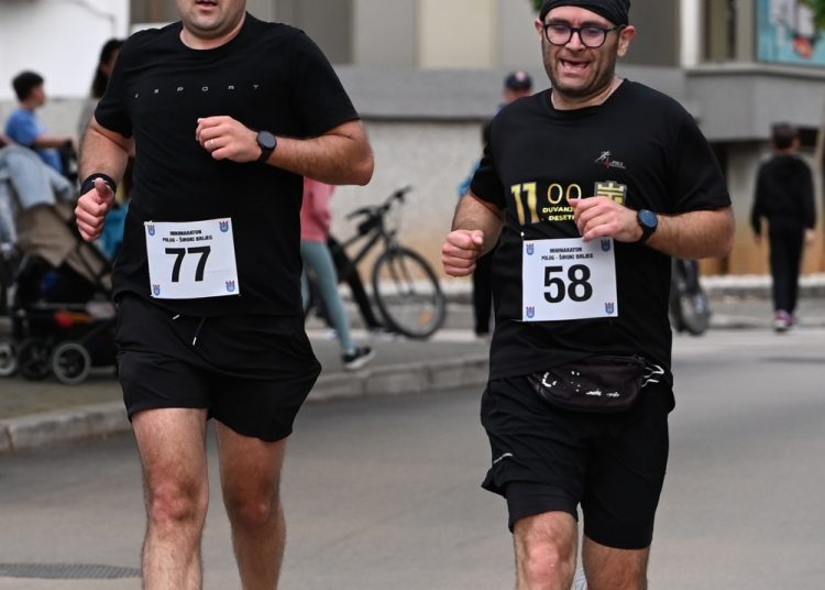Održan mini maraton Polog – Široki Brijeg: Postavljen novi rekord