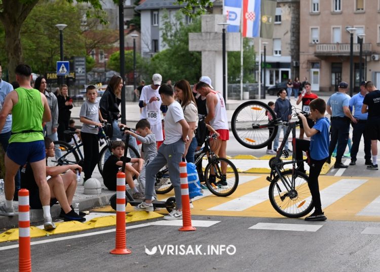 Održan mini maraton Polog – Široki Brijeg: Postavljen novi rekord