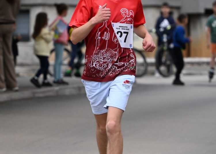 Održan mini maraton Polog – Široki Brijeg: Postavljen novi rekord