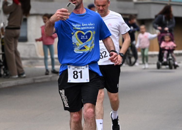 Održan mini maraton Polog – Široki Brijeg: Postavljen novi rekord