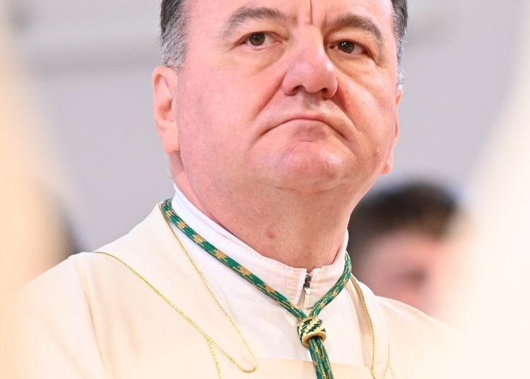 Svečano u Širokom Brijegu: 234 mladih primilo sakramenat Svete potvrde