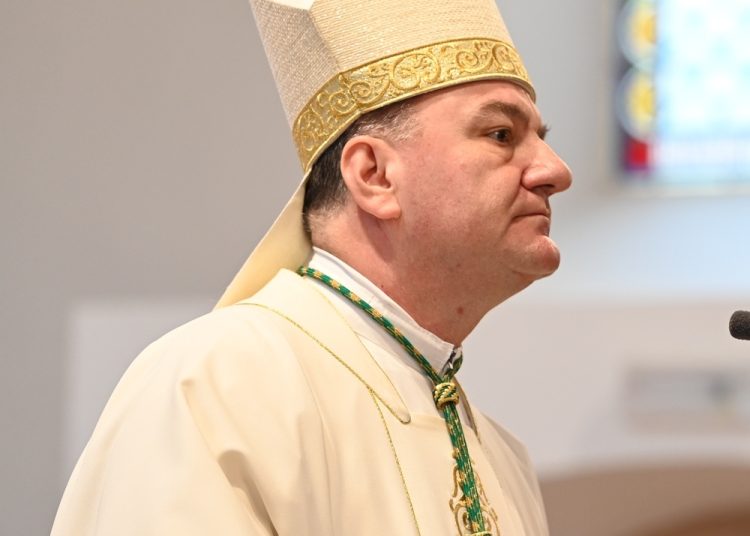 Svečano u Širokom Brijegu: 234 mladih primilo sakramenat Svete potvrde