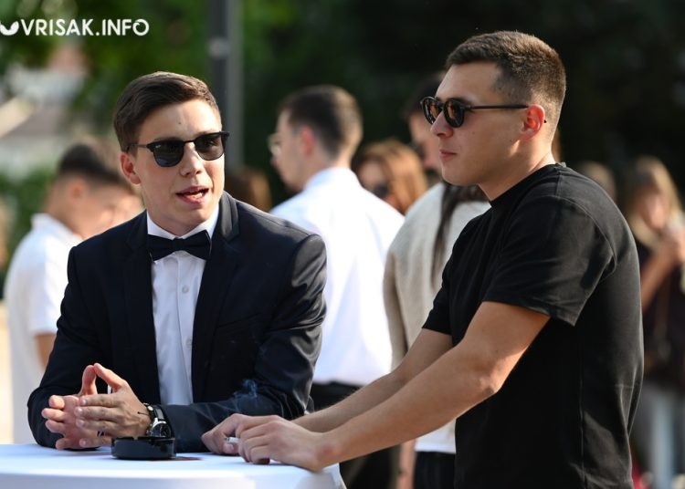 Široki Brijeg: Svečana matura Gimnazije fra Dominika Mandića