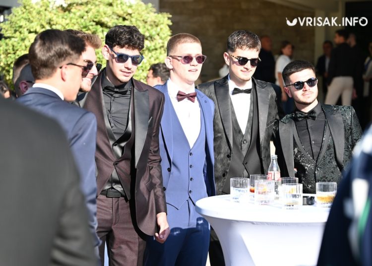 Široki Brijeg: Svečana matura Gimnazije fra Dominika Mandića